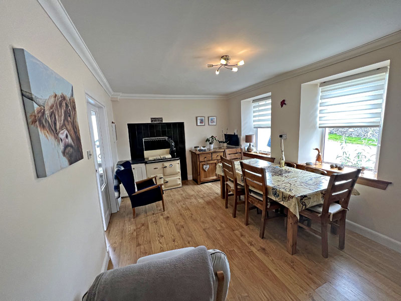 For Sale MEIKLE FLOAT Sandhead, Stranraer, Wigtownshire, DG9 9LF