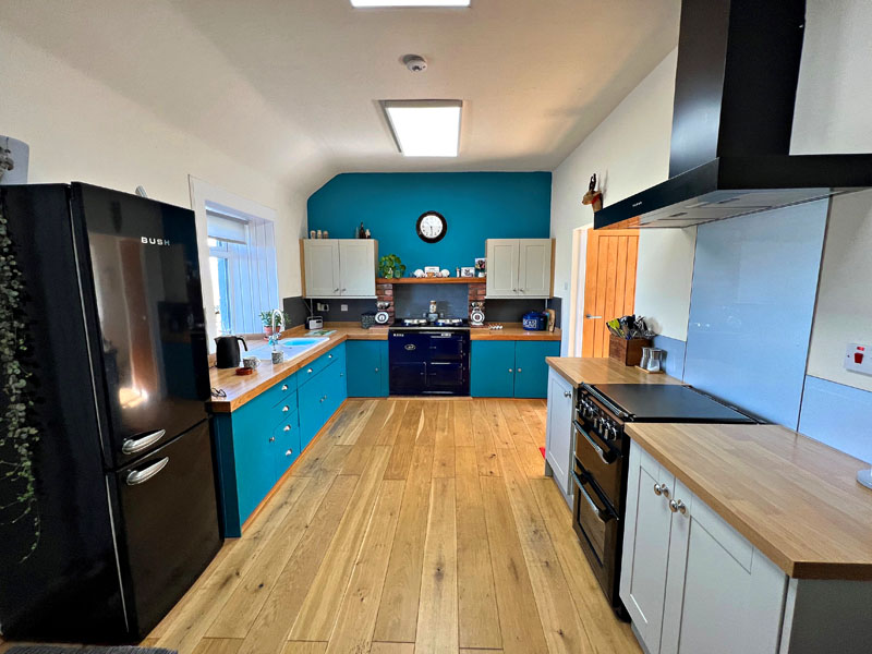 For Sale KNOCKNEEN CROFT Kirkcolm, Stranraer, DG9 0QE