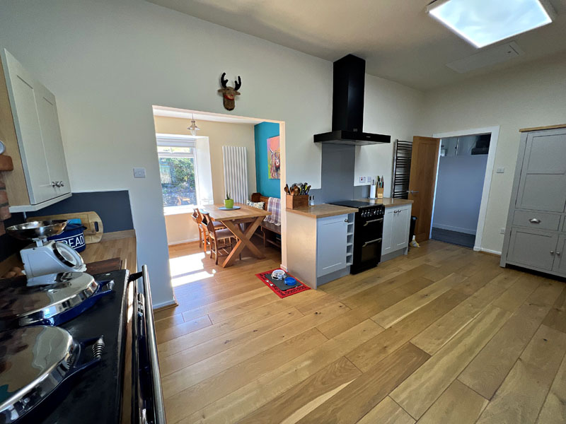 For Sale KNOCKNEEN CROFT Kirkcolm, Stranraer, DG9 0QE