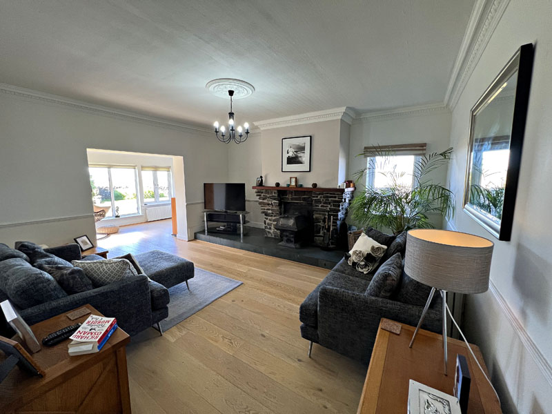 For Sale KNOCKNEEN CROFT Kirkcolm, Stranraer, DG9 0QE