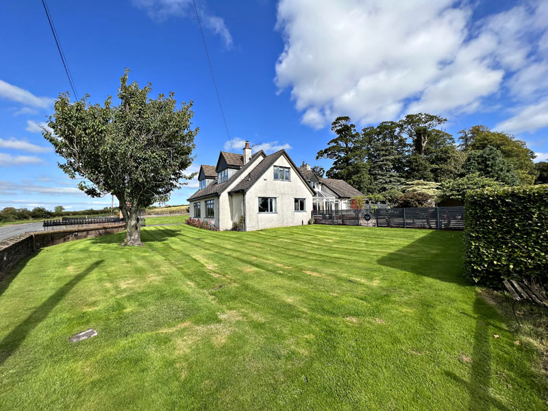 For Sale KNOCKNEEN CROFT Kirkcolm, Stranraer, DG9 0QE