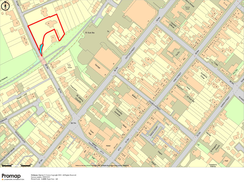 For Sale NETHERBY 19 Abercromby Road, Castle Douglas, DG7 1BA