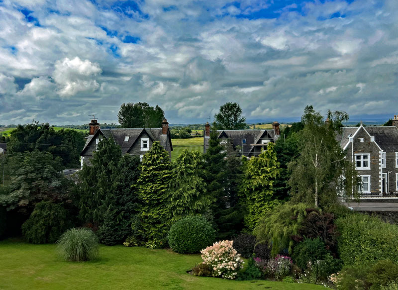 For Sale NETHERBY 19 Abercromby Road, Castle Douglas, DG7 1BA