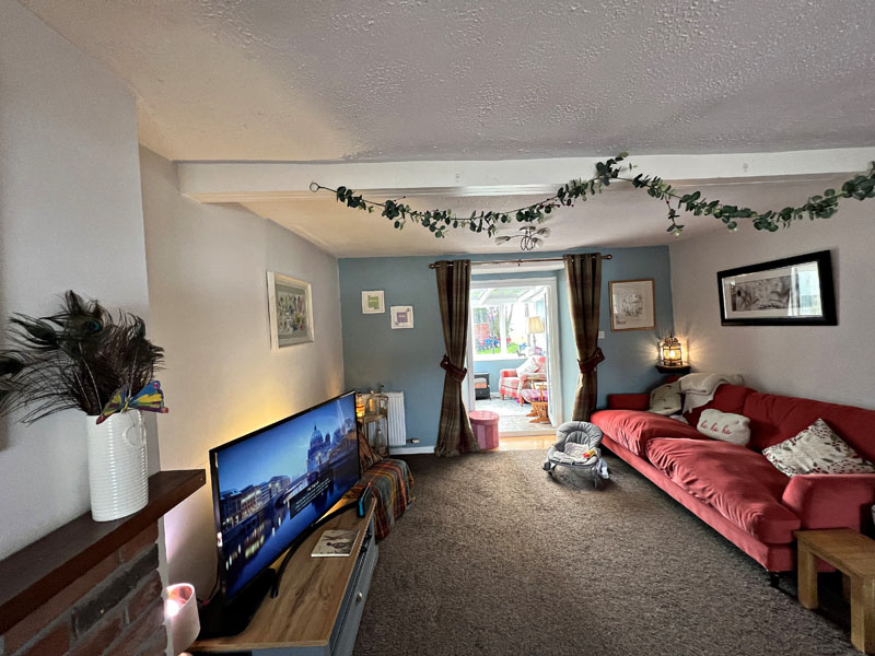 For Sale THE BRAE 51 Victoria Street, Kirkpatrick Durham, Castle