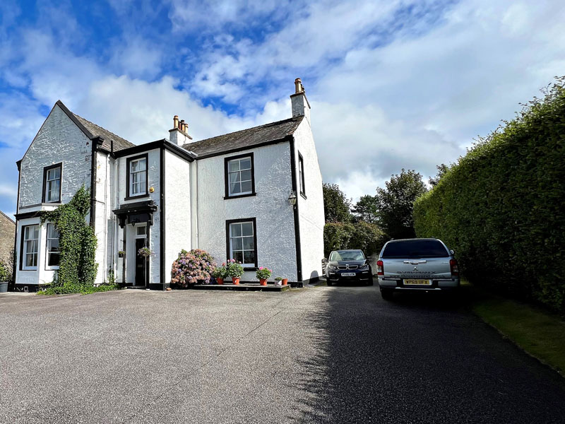 For Sale NETHERBY 19 Abercromby Road, Castle Douglas, DG7 1BA