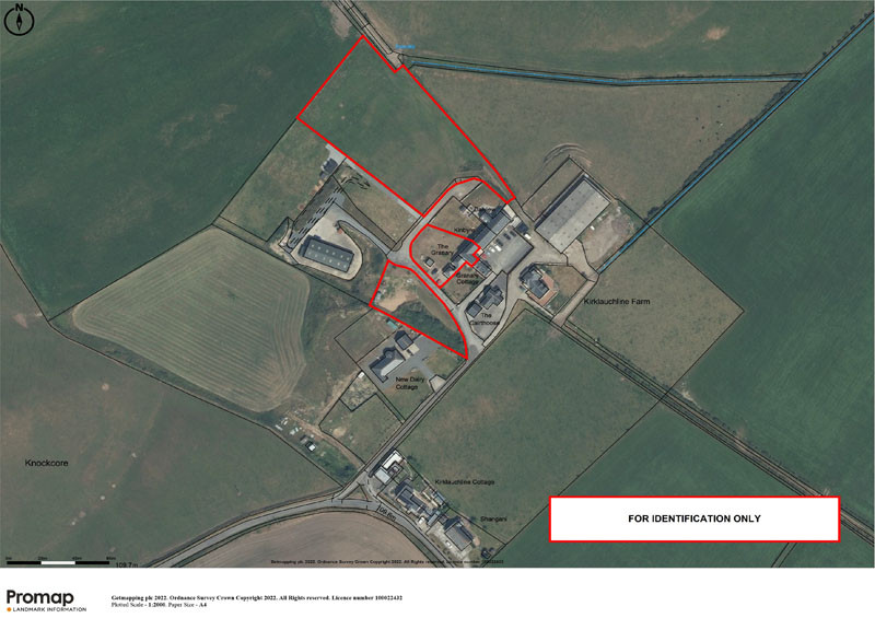 For Sale THE GRANARY Stoneykirk, Stranraer, DG9 9ED