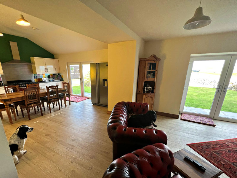 For Sale THE GRANARY Stoneykirk, Stranraer, DG9 9ED