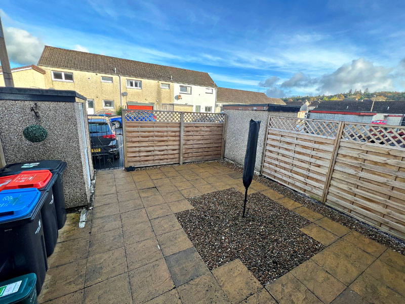 For Sale No’ 46 GLENSHALLOCH ROAD Dalbeattie, DG5 4DB