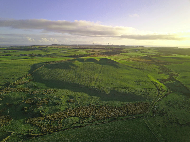 For Sale EAST GLENSTOCKADALE FARM Leswalt, Stranraer, DG9 0LU