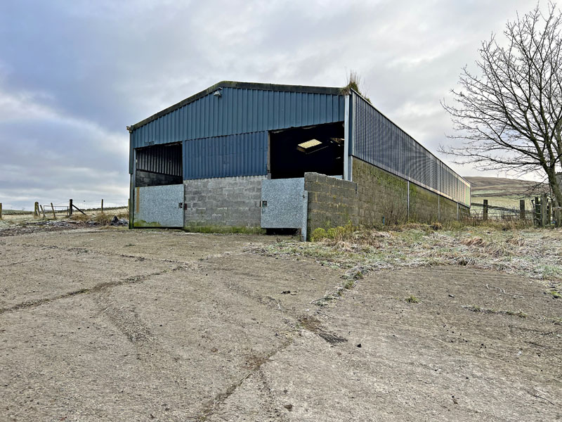 For Sale HIGH POLQUHIRTER New Cumnock, Ayrshire, KA18 4NW