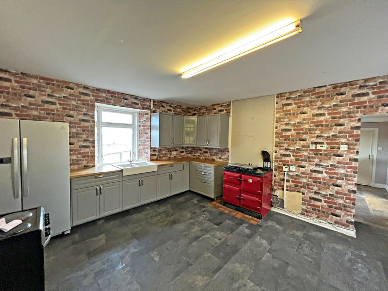 For Sale HIGH POLQUHIRTER New Cumnock, Ayrshire, KA18 4NW