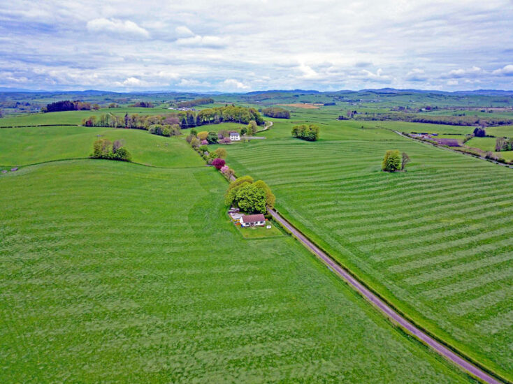 For Sale TORKATRINE BUNGALOW Dalbeattie, DG5 4NQ