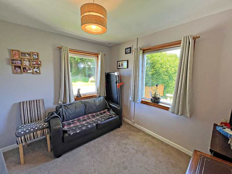 For Sale TORKATRINE BUNGALOW Dalbeattie, DG5 4NQ
