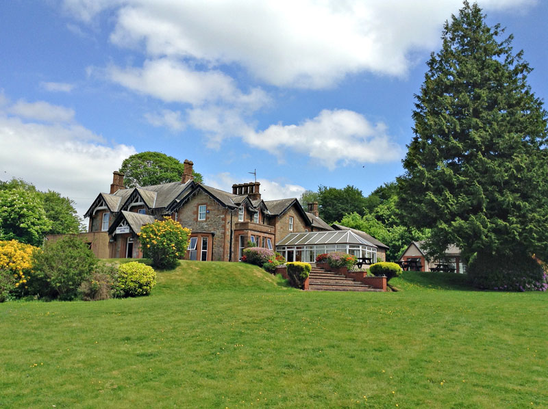 For Sale ARDEN HOUSE Kirkcudbright, Dumfries & Galloway, DG6 4UU