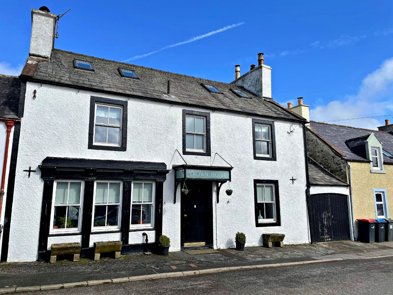 For Sale No’ 189 KING STREET Castle Douglas, DG7 1DZ