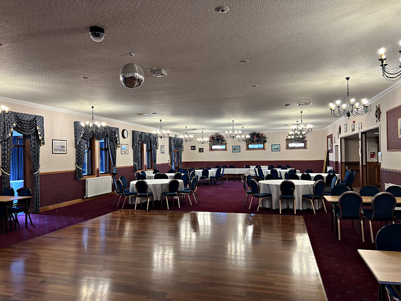 For Sale ARDEN HOUSE Kirkcudbright, Dumfries & Galloway, DG6 4UU