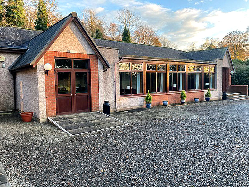 For Sale ARDEN HOUSE Kirkcudbright, Dumfries & Galloway, DG6 4UU