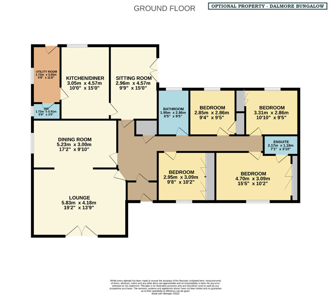 For Sale ARDEN HOUSE Kirkcudbright, Dumfries & Galloway, DG6 4UU