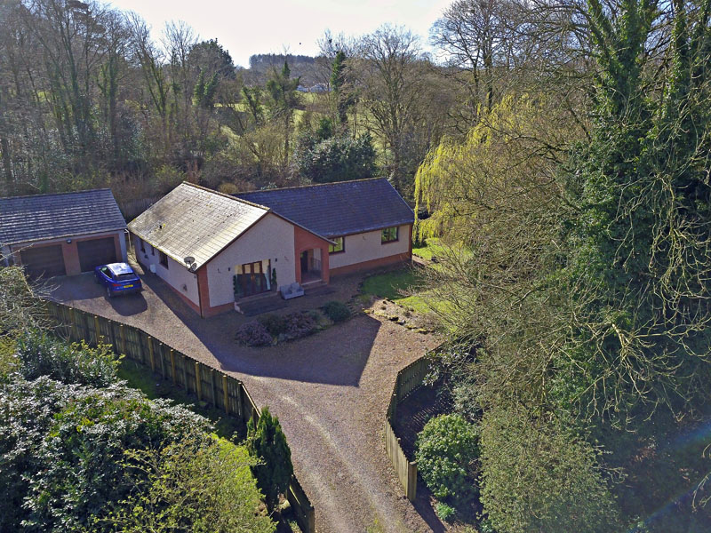 For Sale ARDEN HOUSE Kirkcudbright, Dumfries & Galloway, DG6 4UU