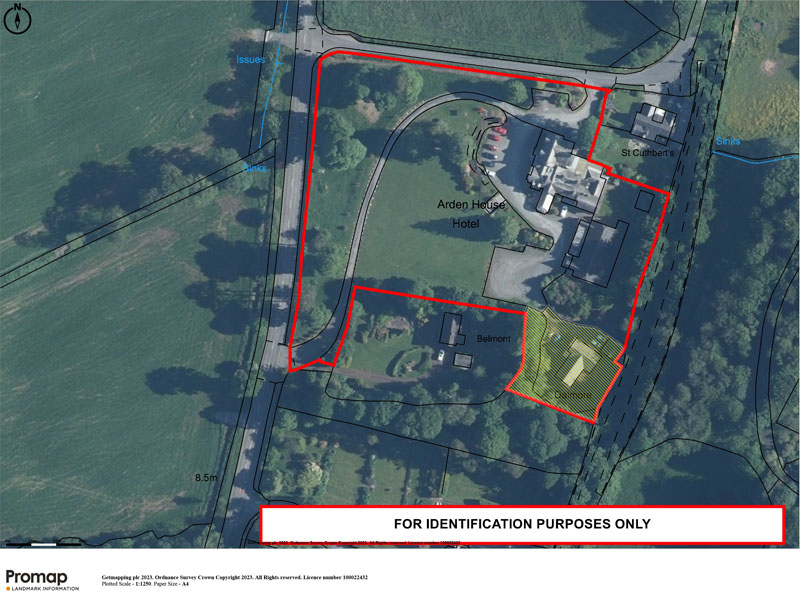 For Sale ARDEN HOUSE Kirkcudbright, Dumfries & Galloway, DG6 4UU