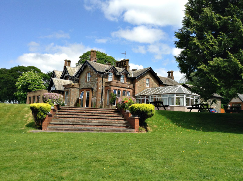 For Sale ARDEN HOUSE Kirkcudbright, Dumfries & Galloway, DG6 4UU