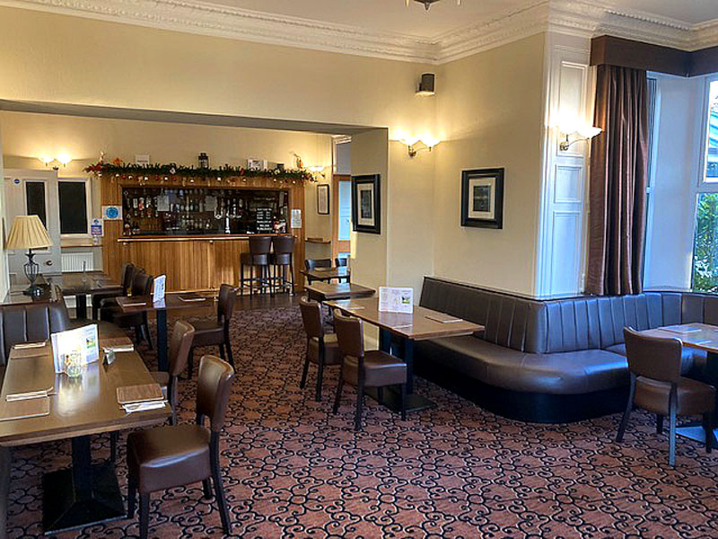 For Sale ARDEN HOUSE Kirkcudbright, Dumfries & Galloway, DG6 4UU