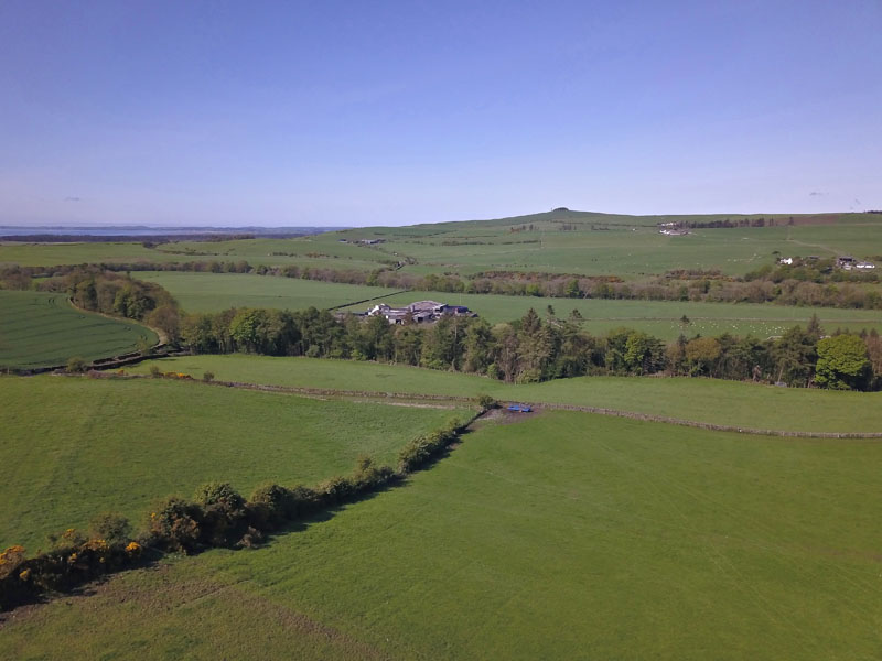 For Sale BACK OF THE WALL Glenluce, Newton Stewart, Wigtownshire