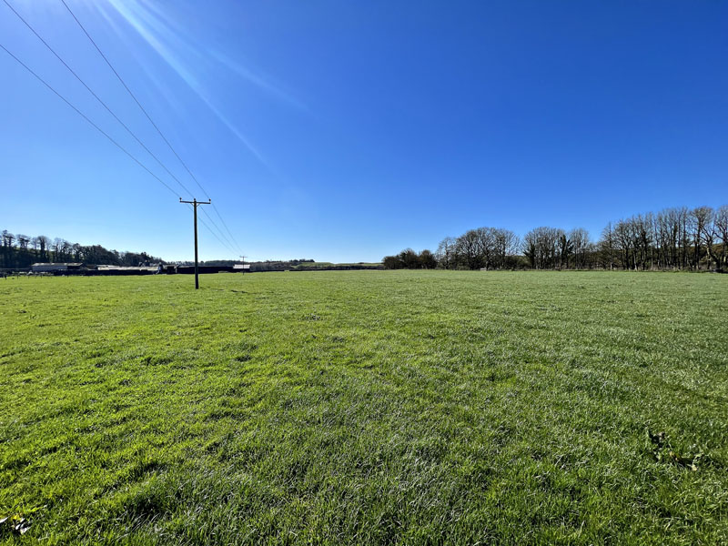 For Sale BACK OF THE WALL Glenluce, Newton Stewart, Wigtownshire
