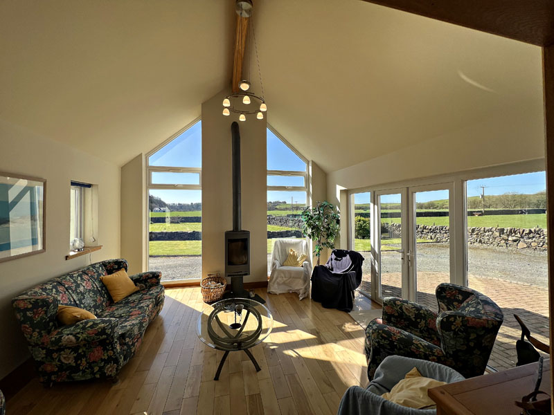 For Sale BACK OF THE WALL Glenluce, Newton Stewart, Wigtownshire