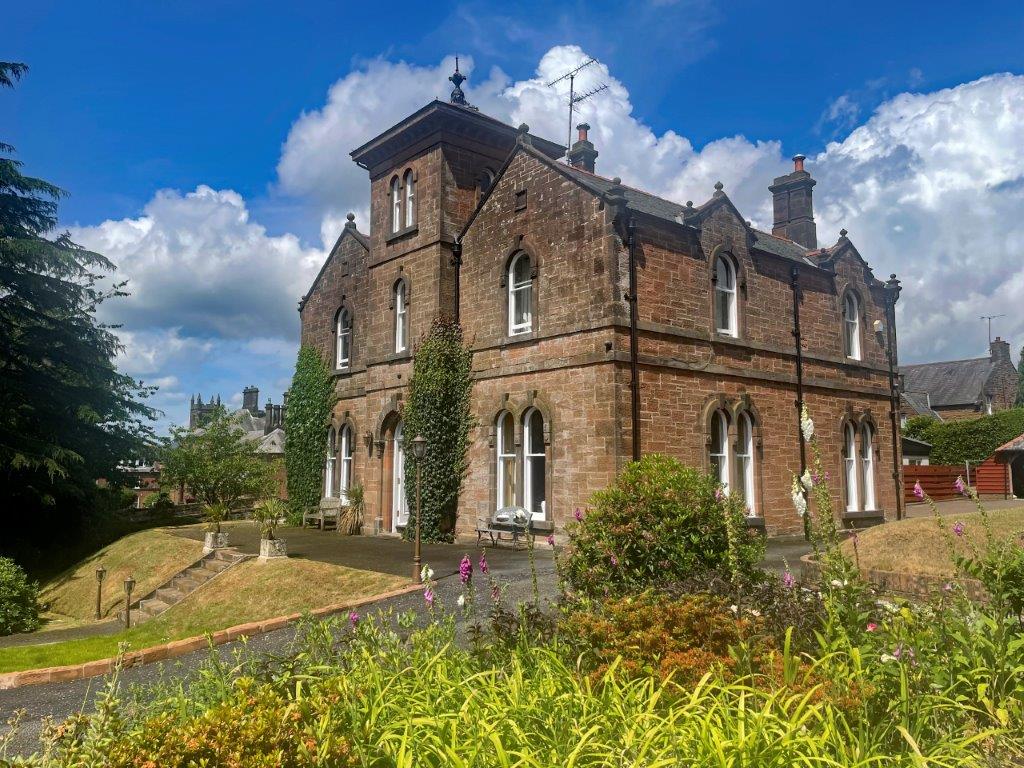 For Sale KEEPERS COTTAGE Balmaghie Estate, Glenlochar, Castle