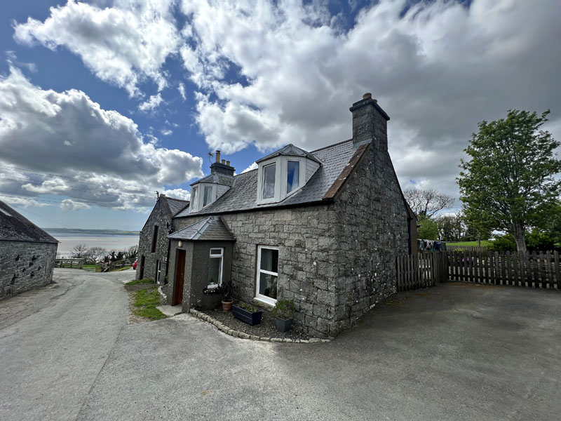 For Sale KIRKMABRECK FARM Creetown, Newton Stewart, DG8 7DL