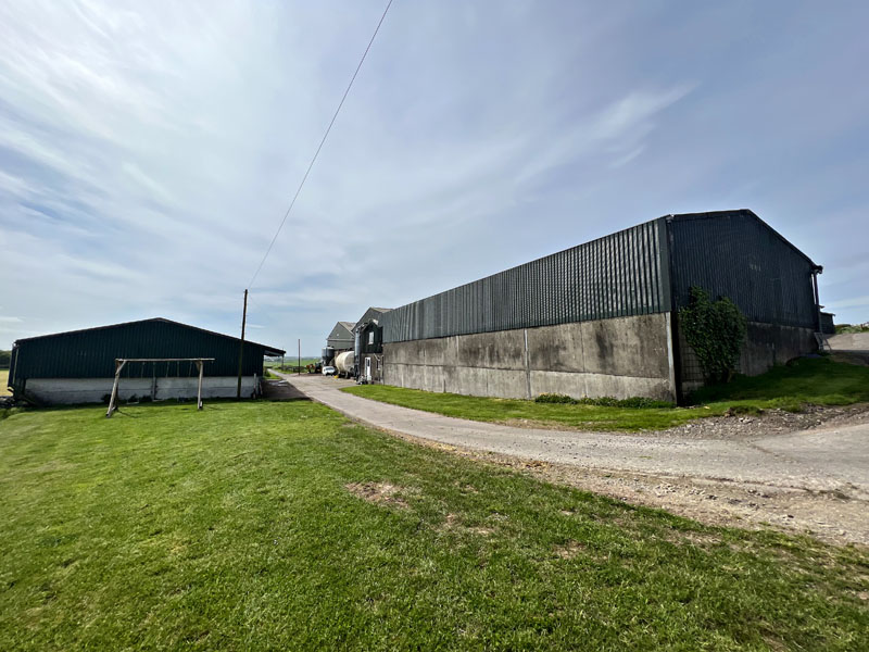 For Sale KNOCKEFFRICK FARM Sorbie, Newton Stewart, DG8 8AL