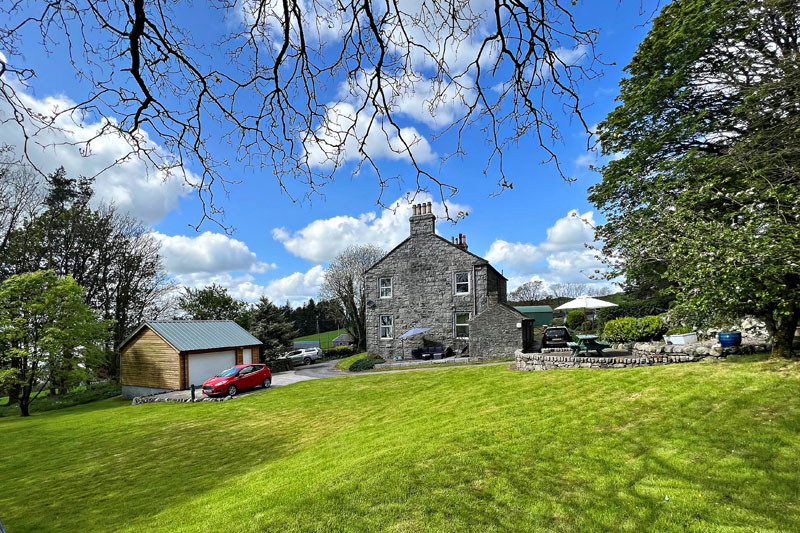 For Sale KIRKMABRECK FARM Creetown, Newton Stewart, DG8 7DL