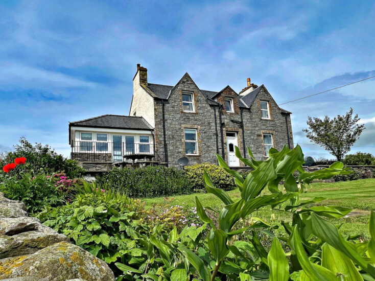 For Sale KNOCKEFFRICK FARM Sorbie, Newton Stewart, DG8 8AL