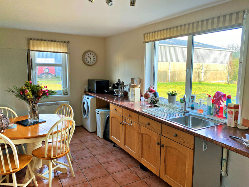 For Sale WEST LOGAN FARM Castle Douglas, DG7 1NX