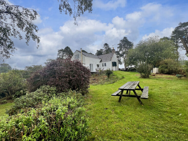 For Sale AUCHENHAY COTTAGE Corsock, Castle Douglas, DG7 3HZ