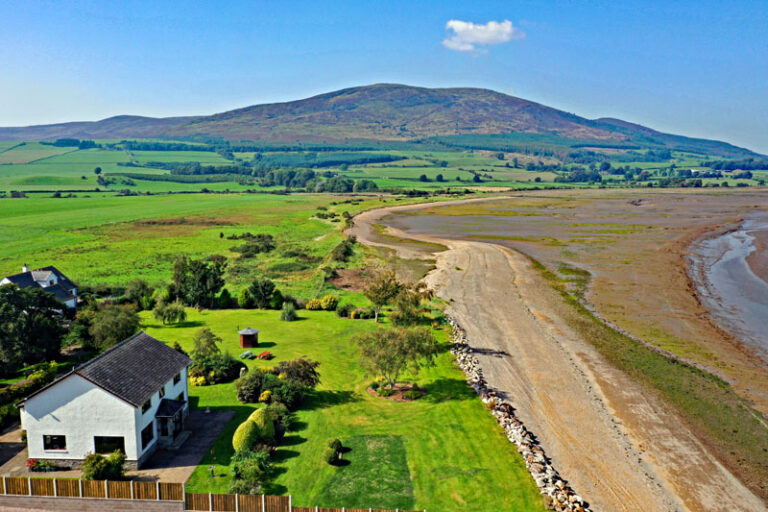 For Sale BEAUMARIS HOUSE Carsethorn, Dumfries, DG2 8DS