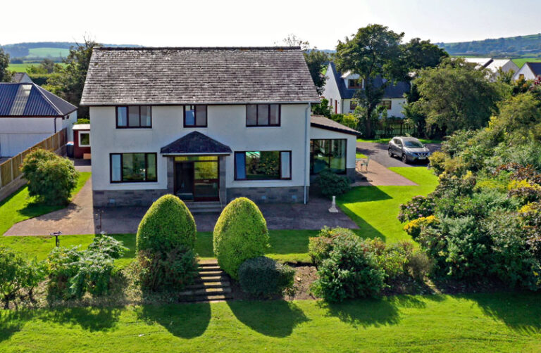 For Sale BEAUMARIS HOUSE Carsethorn, Dumfries, DG2 8DS