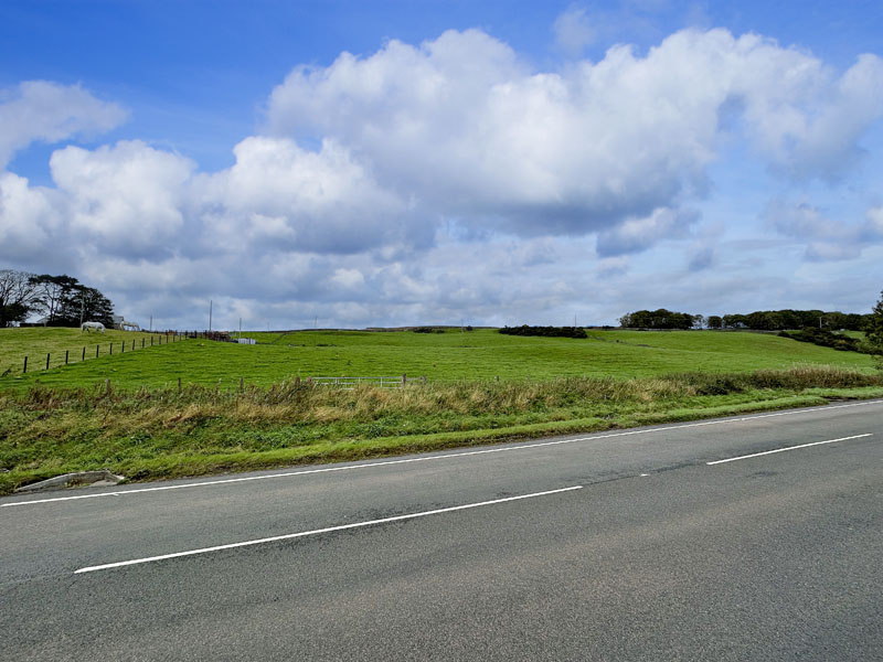 For Sale LAND AT BAERLOCHAN Twynholm, Kirkcudbright, DG6 4NP