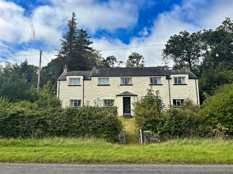 For Sale KEEPERS COTTAGE Balmaghie Estate, Glenlochar, Castle