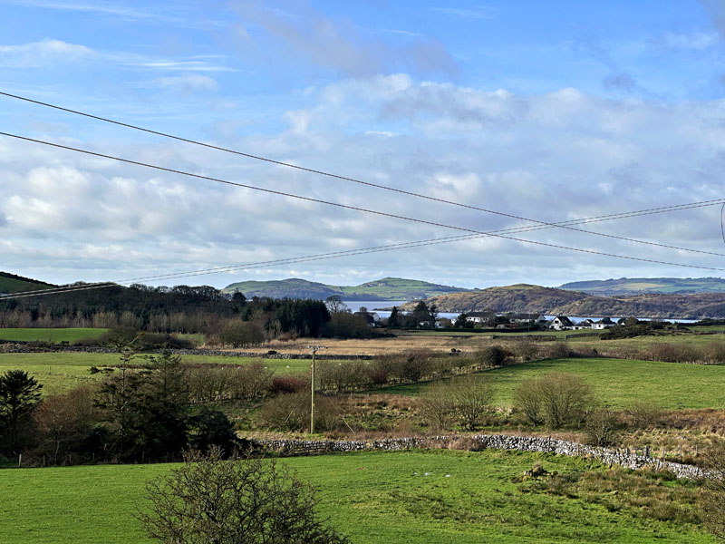 For Sale KIRKLAND CROFT Colvend, Dalbeattie, Dumfries & Galloway