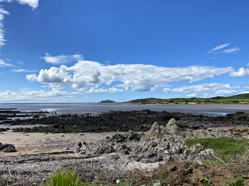 For Sale KIRKLAND CROFT Colvend, Dalbeattie, Dumfries & Galloway