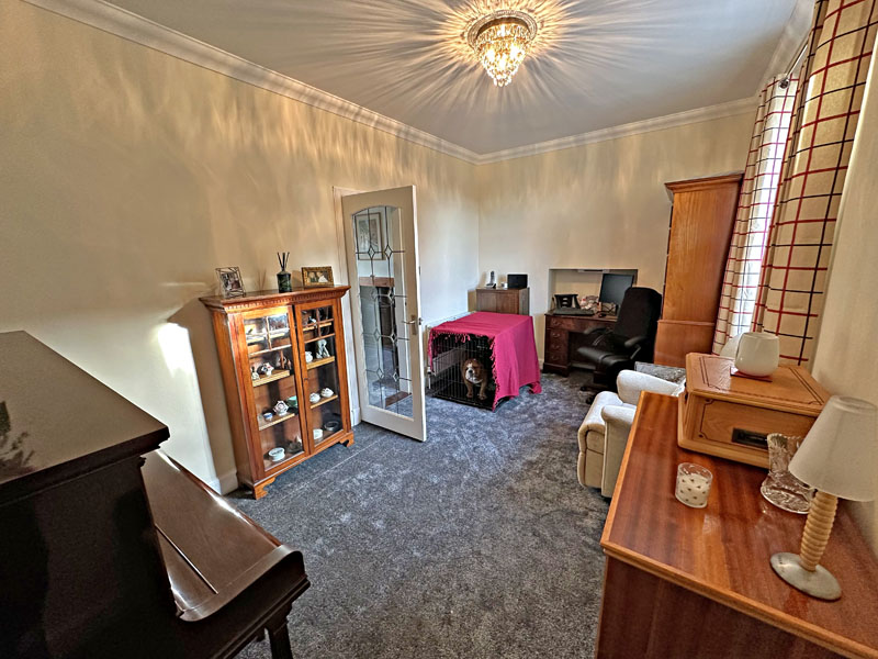 For Sale KIRKLAND CROFT Colvend, Dalbeattie, Dumfries & Galloway