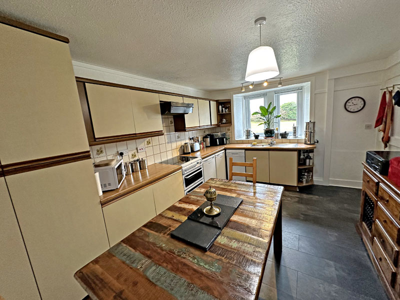 For Sale BLACKWATER COTTAGE St John's Town of Dalry, Castle Douglas