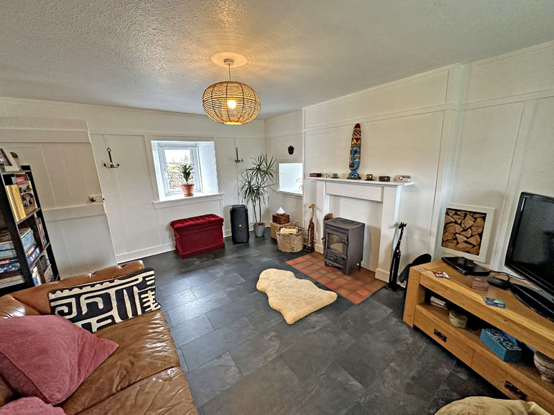 For Sale BLACKWATER COTTAGE St John's Town of Dalry, Castle Douglas