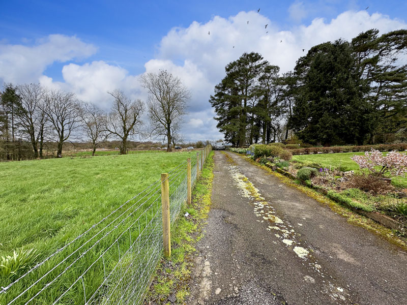 For Sale WHEATYARDS Torthorwald, Dumfries, DG1 3QE