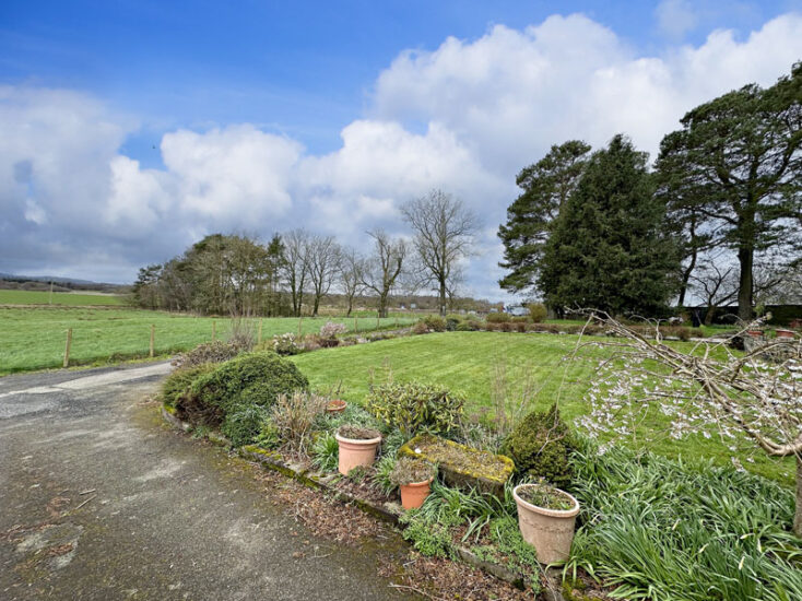 For Sale WHEATYARDS Torthorwald, Dumfries, DG1 3QE