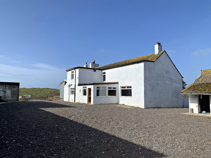 For Sale MAINS OF DHULOCH Kirkcolm, Stranraer, DG9 0RF