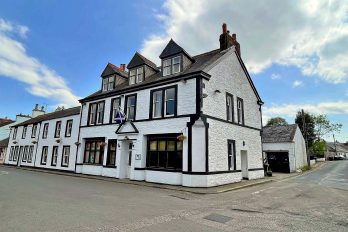 CRAIGDARROCH ARMS, Moniaive, High Street, Dumfries
