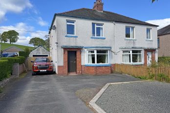 DALMABEN, No’ 25 Dunmuir Road, Castle Douglas